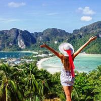 Отзыв от Елена - Виза Destination Thailand